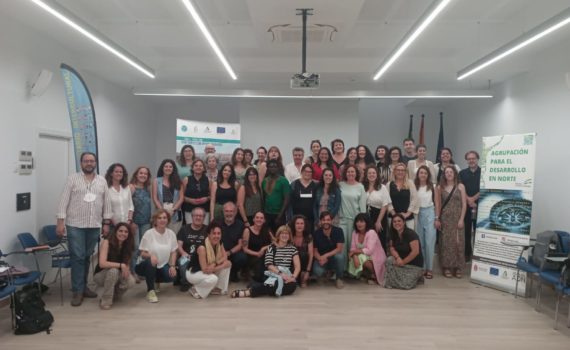 Encuentro ICI- ERACIS Jerez de la Frontera y Granada